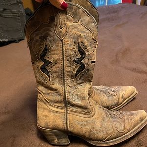 Cowgirl boots